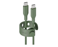 PanzerGlass empower Racing 60W USB-C 1,2m Sage - 1546794 - zdjęcie 2
